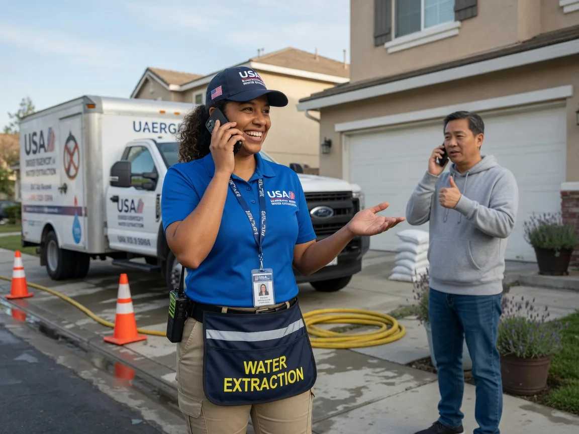 Emergency Water Removal La Jose, PA FAQs